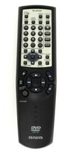 AIWA RC-AVL04 DVD Player Remote Control XD-DV370