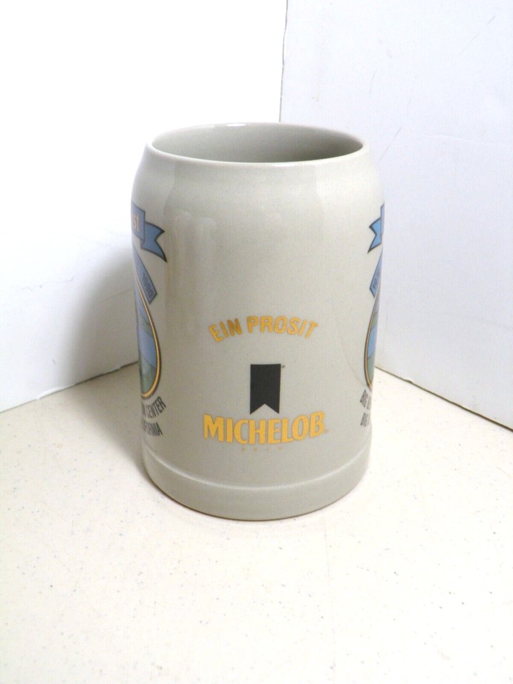 1990 Budweiser 20th Anniversary Big Bear Lake Oktoberfest Special Event