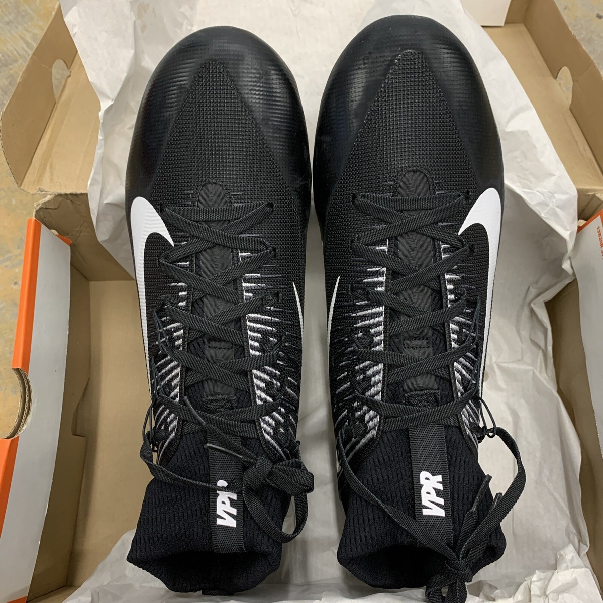 Nike Vapor Untouchable 2 Black/White 924113-001 Men