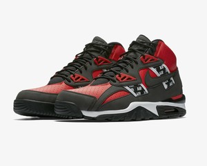 black and red bo jackson