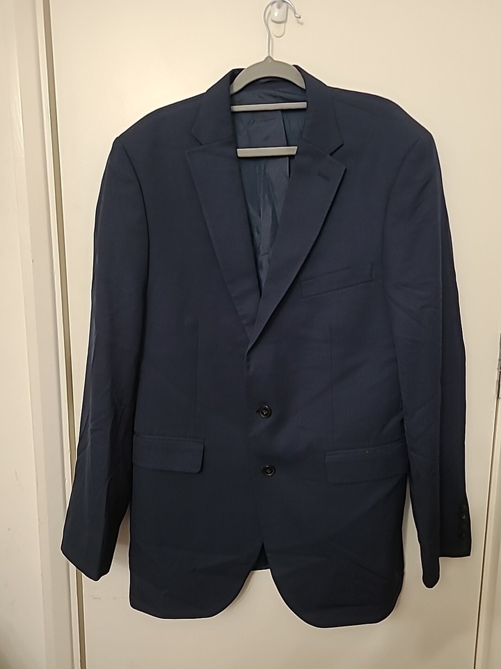 Moss Esq. Men's Size 44ins Blazer Jacket eBay