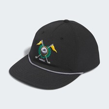 Mens Adidas Retro Five-Panel Golf Hat HS5549 ...