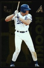 1995 Zenith Joe Vitiello Rookie #126 Kansas City Royals
