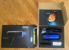 Bigblue Dive Light Diving Torch 10 watt Adjustable HID Light BB-10W HID