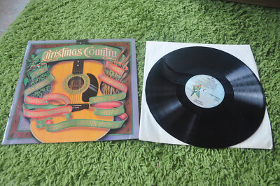 Christmas Country, Elektra Records