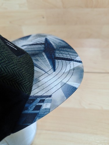 Blackjack DMD Patch Logo Strapback Ball Cap ~ Hipster Swag Ships FREE - 第 2/13 張圖片