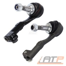 2x SPURSTANGEKOPF VORNE FÜR BMW 1-ER E81 E82...