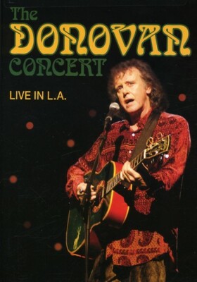 The Donovan Concert: Live in L.A. (DVD, 2007) for sale online | eBay