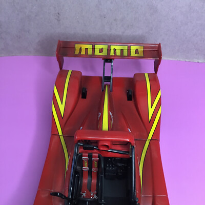 Hot Wheels 1:18 Scale Ferrari F 333 SP Die Cast Car #30 Race Car