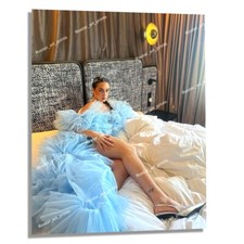 8x10 NIKA MUHL Risque Dress Legs Candid Seattle Storm WNBA Photo Print NMU004