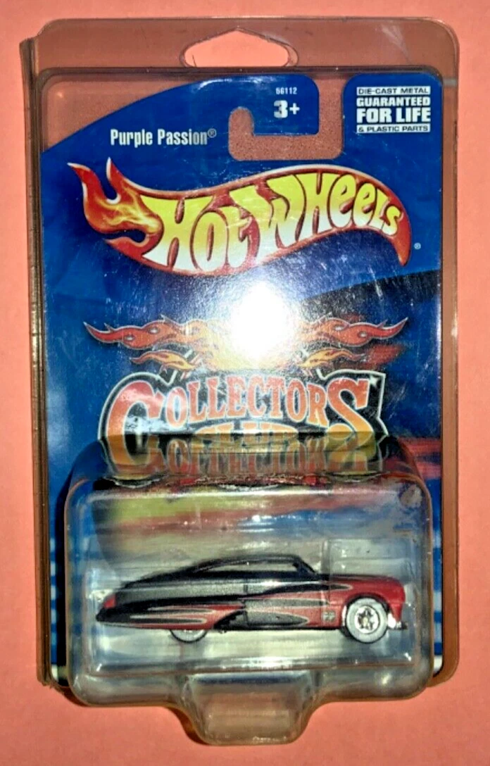 ホットウィール COLLECTORS CLUB Purple Passion