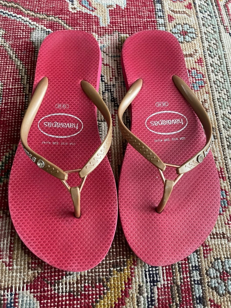 Havaianas with deals back strap uk