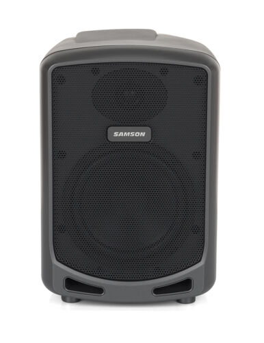 Samson Expedition Express+ Portable PA Rechargeable Bluetooth Speaker+Mic+Stand - Picture 3 of 12