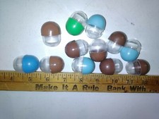 Vending Machine Vintage Capsules Lot of 12
