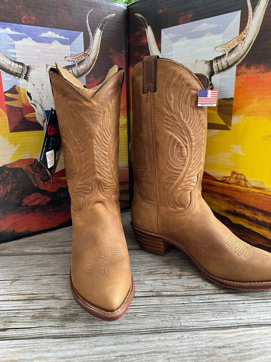 25+ Abilene Boots for Women for sale | Updated Oct 2026