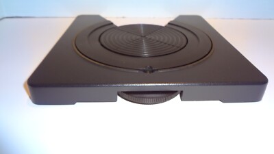 E. LEITZ   LEICA UNIVERSAL WAFER STAGE PLATE 573008 FOR ERGOLUX **NEW**