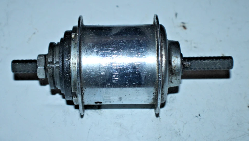 Sturmey Archer 3 Speed Internal Rear Cruiser Bike Hub 106mm 40H Fast USA Shipper - Image 4 of 4