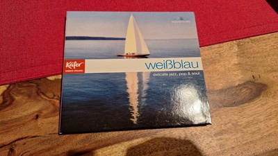 Wave Music - Weißblau # 1 (Käfer, Delicate Jazz & Soul, CD 2005)