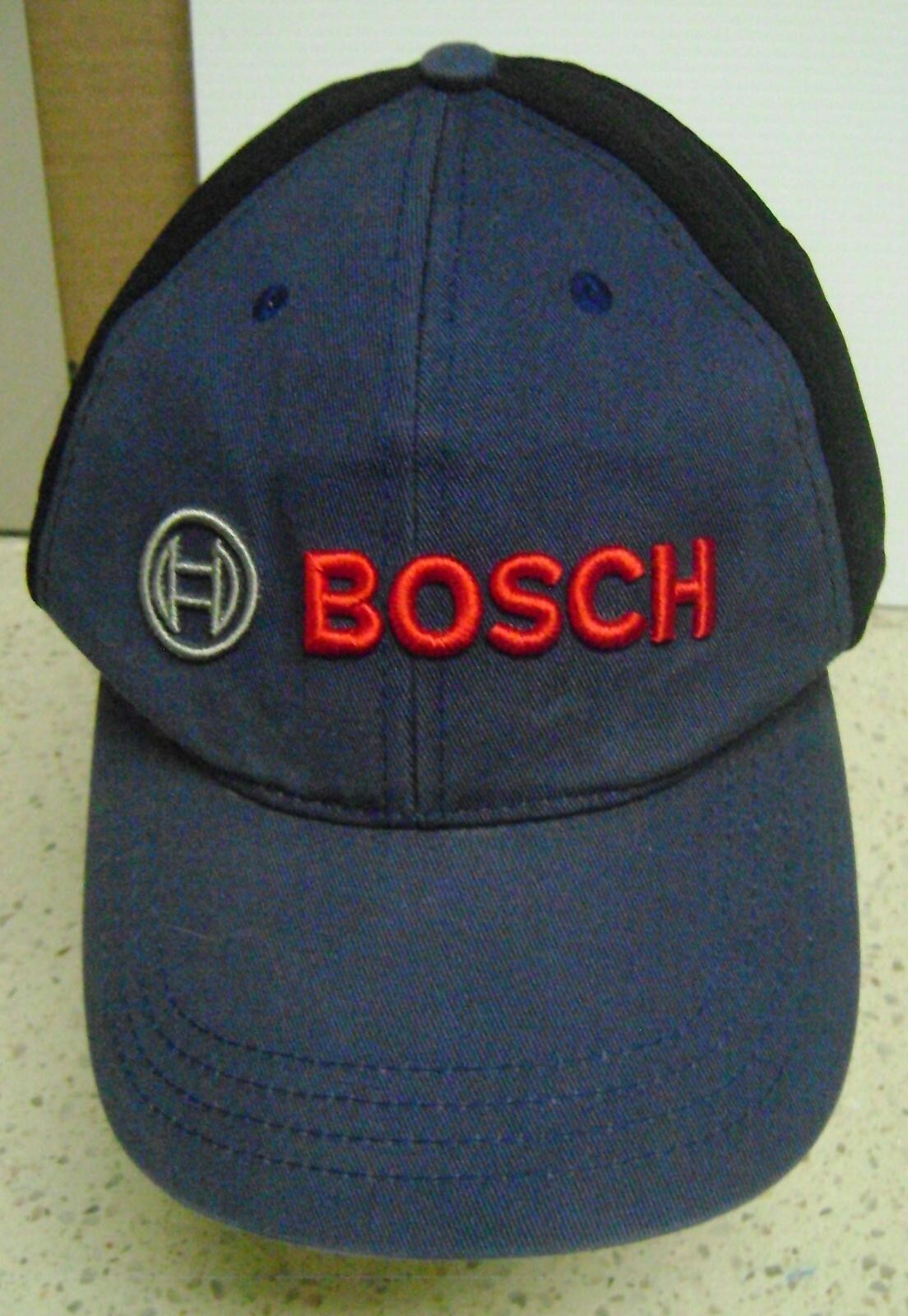 Bosch Tools Adjustable Cap Hat Strapback Greschle… - image 1