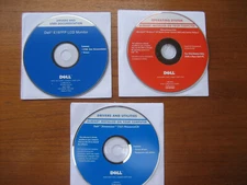 2006 Dell Drivers, Utilites, Operating System Drivers Documentation E197FB, C521