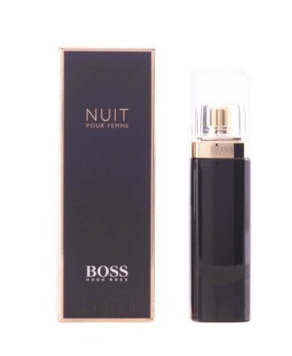Hugo Boss Women's Night Eau De Parfum Spray 50ml UK