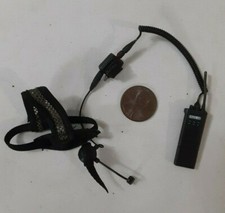 Hot Toys 1/6 Scale USA Radio with Hand Set Push to Talk for 12" Figure L-484
