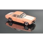 <!--F#f_0-->Diecast Distributors 1/24 Light Tangerine HQ Holden GTS Twin Turbo Monaro Metal <!--F/-->