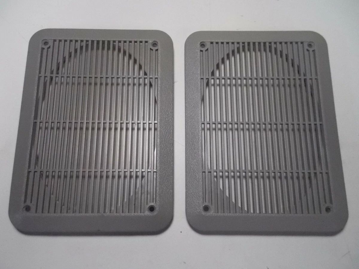 2x NOS OEM 1993 FORD RANGER 4X4 REG REAR SPEAKER COVERS RIGHT