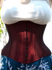 NEW 28  Defective Limited Edition 426 Standard Size Ruby Red Shantung