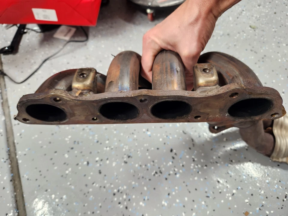 2001 HONDA S2000 AP1 OEM КОННЕКТОР В СБОРЕ Б/У - Изображение 3 из 3