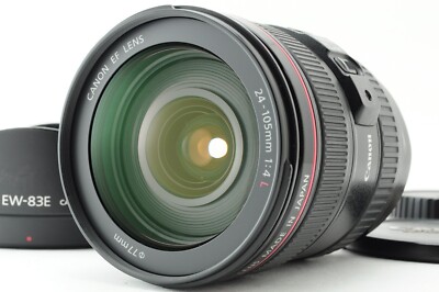 ★美品★ キャノン EF 24-105mm F4L IS USM #19225 Amazon.com : Canon EF 24-105mm f/4 L is USM Lens for Canon EOS SLR