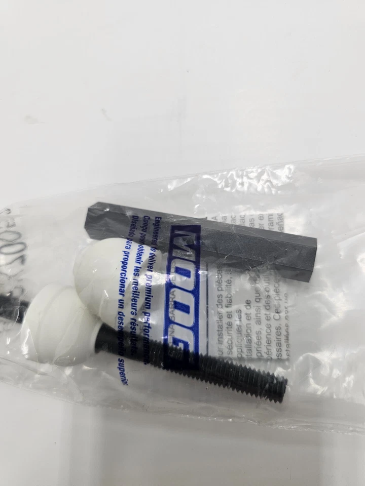 (QTY 2) MOOG K700538 передняя подвеска стабилизатор бар ссылка для 96-00 Isuzu Hombre - Изображение 3 из 4