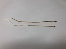 Authentic Temple Replacement PARTS RAY-BAN RB3025 001/3K Gold FU69