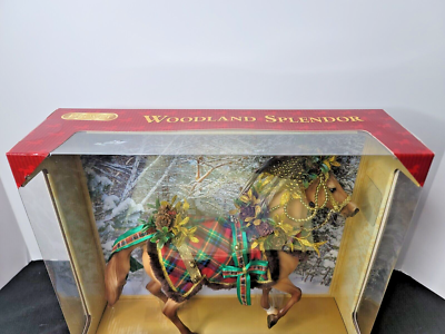 BREYER NIB 2016 WOODLAND SPLENDOR #700119 | eBay
