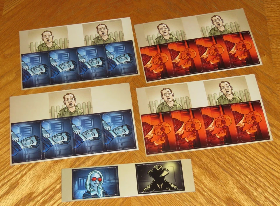 Vlaada Chvatil CODENAMES Spy Game - 2015 Czech Games Edition - New in Open Box - Image 3 of 4