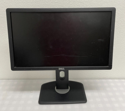 Genuine Dell P2012Ht 20'' Widescreen LED LCD Monitor, VGA, DVI 1600x900 Pre-owned
