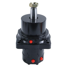 Motor de freno de transmisión 55194GT para elevadores de tijera Genie GS2668RT GS3268RT GS2668DC