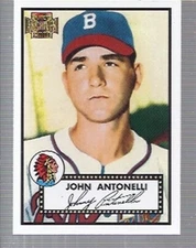 A7951- 2001 Topps Archives Baseball Card #s 1-450 -You Pick- 15+ FREE US SHIP