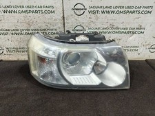 LAND ROVER FREELANDER 2 FACELIFT O/S DRIVER SIDE RIGHT HEADLIGHT BH52-13W029-AB