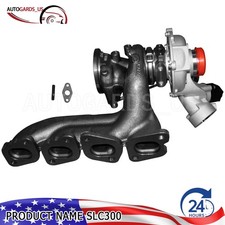 A2740904380 Turbocharger Turbo For Mercedes-benz C300 C350e E300 Glc300 Slc300 A2740904380 Turbocharger Turbo For Mercedes-benz C300 C350e E300 Glc300 Slc300
