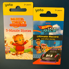 Yoto Audio Card Daniel Tigers Neighborhood or...