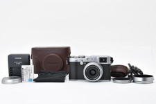 Top MINT FUJIFILM Finepix X100 12.3MP Silver Comapct Digital Camera From JAPAN