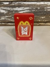 McDonald s 2025 Tiny Tan/BTS RM Happy Meal Figure Encore Edition
