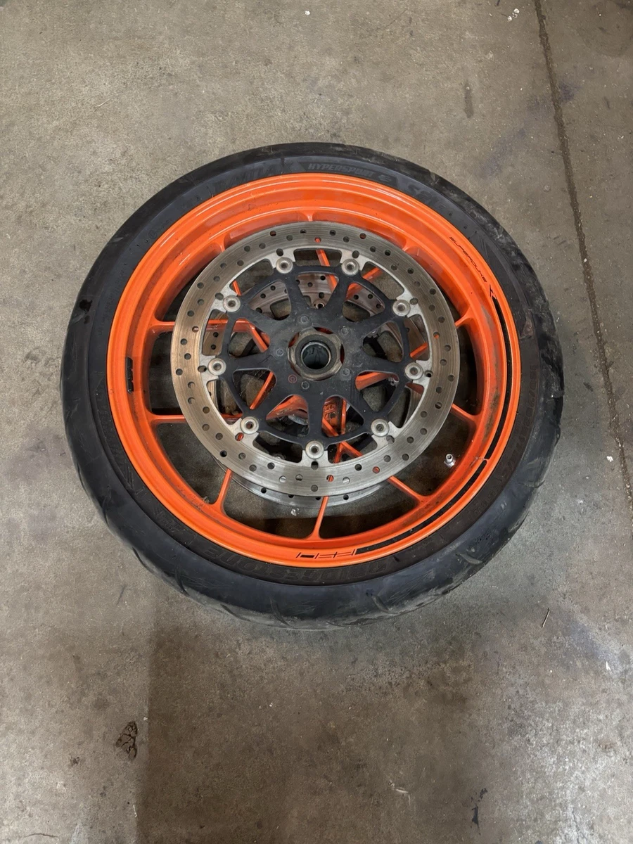Wheels, Tires & Tubes for KTM 1290 for sale | eBay