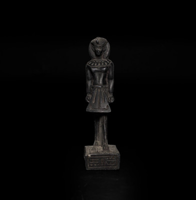 Egyptian Artifacts Unique Authentic Pharaonic Statue Of Egyptian King Khufu BC