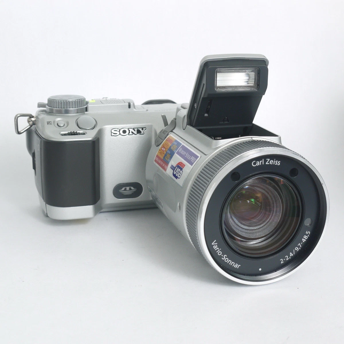【訳あり】SONY Cyber-shot DSC-F717 デジタルカメラ Sony Dsc F717 for sale | eBay