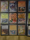pokemon cards ex meowth fresh from pack to sleeve and others