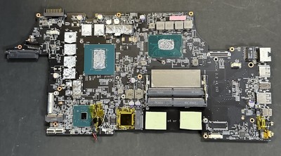 MS-17E51 Motherboard for MS-17E5 GL75 Leopard I5-9300H I7-9750H GTX1660TI/V6G