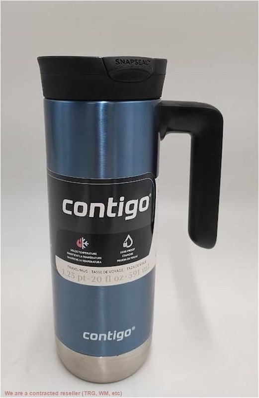 Contigo Extreme Travel Mug - Highly rated Buy It For Life recommendation