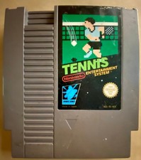 ebay® Auktion 197556729069 | Nintendo NES-Spiel - Tennis - Guter Zustand Thumbnail of ebay® auction 197556729069 | Nintendo NES-Spiel - Tennis - Guter Zustand